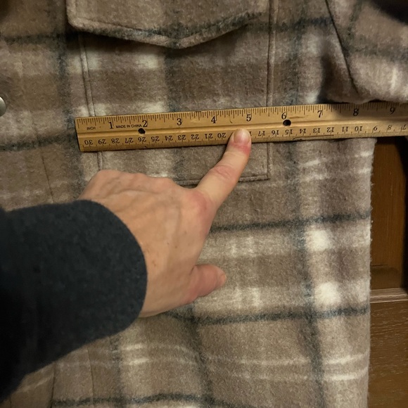 J.Crew Long Jacket - Picture 3 of 5